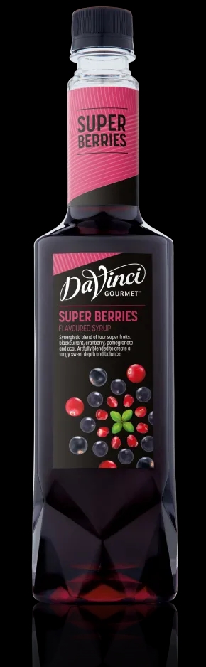 DaVinci True-To-Fruit Super Berries * 750ML