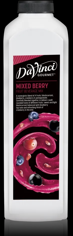 DaVinci Fruit Mix Mixed Berry * 1L