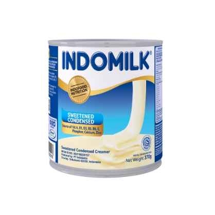 Indomilk Sweetened Condensed Milk (370g x 48cans)