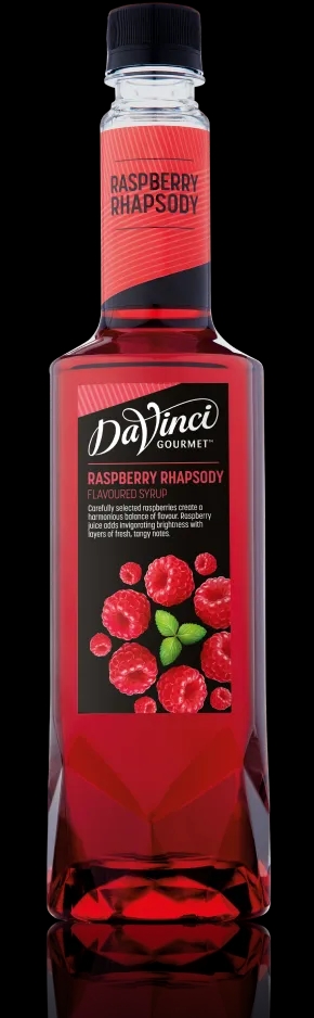 DaVinci True-To-Fruit Raspberry Rhapsody * 750ML