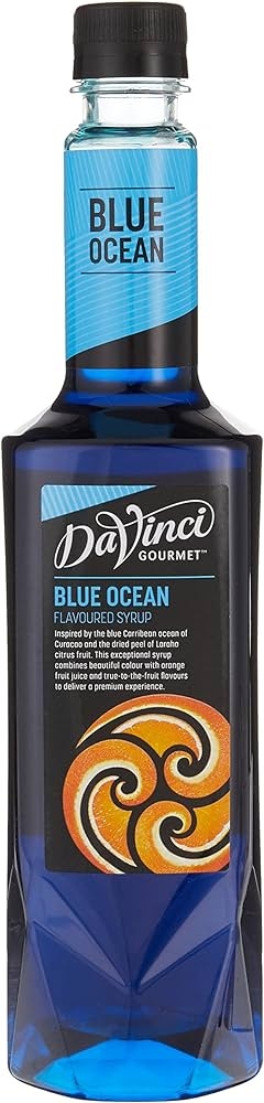 DaVinci True-To-Fruit Blue Ocean * 750ML